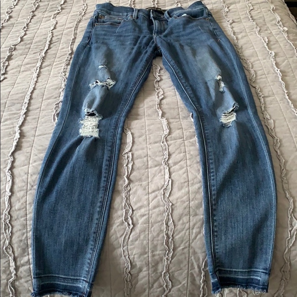 Express jeans